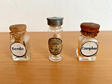 Alte apothekerflaschen riginal gebraucht kaufen  Ilsede
