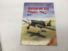 Aviolibri special macchi for sale  Kyle