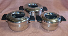 3pcs berndes pot for sale  Shipping to Ireland
