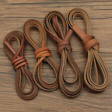Vintage leather cord for sale  Shipping to Ireland