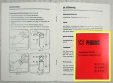 Perkins 3.152 4.203 d'occasion  Expédié en Belgium