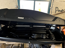 thule pacific roof box for sale  HIGH WYCOMBE