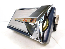 VINTAGE 50s OLD ANTIQUE NICE PROTRUDING CHROME JET MID CENTURY TRANSISTOR RADIO for sale  Shipping to South Africa