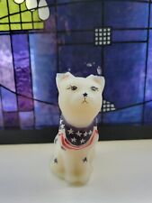 Fenton cat patriotic for sale  Dover