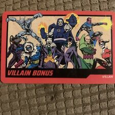 villianous card game for sale  Fort Smith