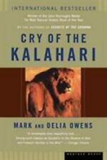 Cry kalahari owens for sale  Aurora