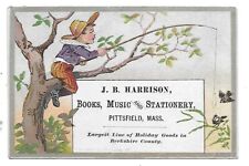 Harrison books music for sale  Martinsburg