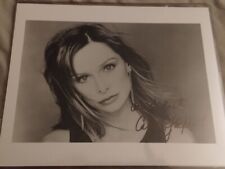 Calista flockhart signed for sale  Pittsburgh