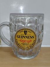 Guinness beer mug for sale  LONDON