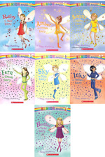 Rainbow fairies series for sale  Montgomery