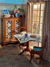 Dolls house dining for sale  NORTHAMPTON