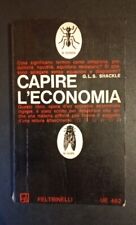 Libro capire economia usato  Legnano