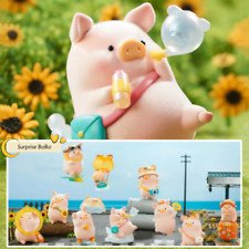 Toyzero+ LuLu the Piggy Travel Series caixa cega figura confirmada novos brinquedos presentes comprar usado  Enviando para Brazil