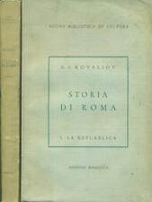 Storia roma kovaliov usato  Italia