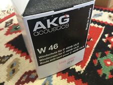 Akg w46 wuindscreen usato  Verderio Inferiore