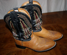 tony lama mens cowboy boots for sale  Salina