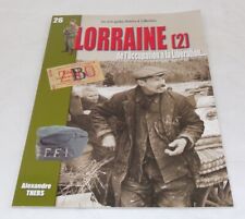 Livre lorraine occupation d'occasion  Isigny-sur-Mer