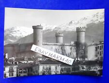 Cartolina ivrea castello usato  Italia
