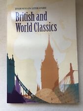 Viajes en la literatura clásicos británicos y mundiales - - libro de bolsillo - totalmente nuevo segunda mano  Embacar hacia Argentina