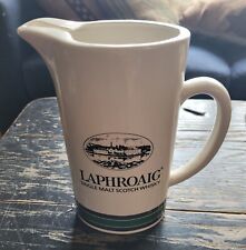 Laphroaig Single Malt Scotch Whiskey Pitcher for sale  Shipping to South Africa