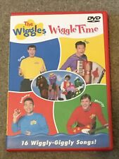 Wiggles wiggle time for sale  Louisville