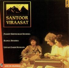 Santoor viraasat concert d'occasion  Paris XI