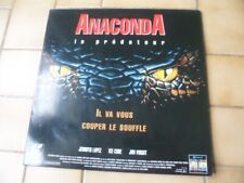 Laserdisc anaconda d'occasion  Villeneuve-la-Guyard