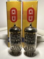Philips miniwatt ecc83 usato  Italia