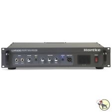 Used, Hartke LH500 500-Watt Bass Guitar Amplifier Head Class-A Tube Preamp Circuit amp for sale  Shipping to South Africa