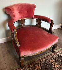 Victorian mahogany tub for sale  AYLESBURY