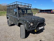 td5 defender for sale  SALTBURN-BY-THE-SEA