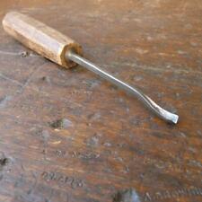 Woodcarving tools spoon for sale  WISBECH