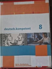 Deutsch kompetent schülerbuch gebraucht kaufen  Premnitz