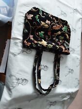 Ladies tapestry handbag for sale  EXETER