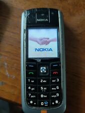 Nokia 6021 silver for sale  ORPINGTON