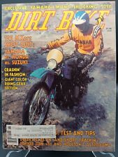 Dirt bike magazine d'occasion  Expédié en Belgium