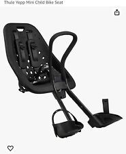 bike seat thule for sale  Cleveland