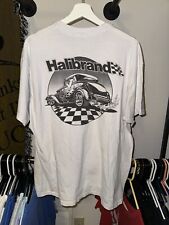 Vintage Single Stitch Halibrand Shirt Race Car Shirt Size XL for sale  Shipping to South Africa