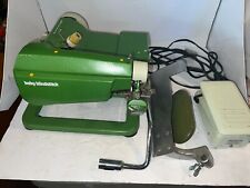industrial leather sewing machine for sale  Montesano
