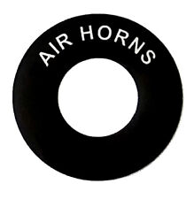 Air horns lucas for sale  BEWDLEY