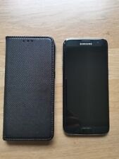 Used, Samsung Galaxy S7 edgeSM-G935F - 32GB - Black Onyx (Unlocked)+Flip Case  for sale  EXETER