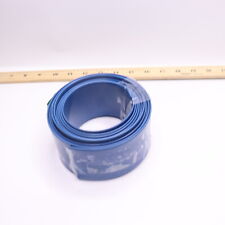 Mangueira de descarga polietileno azul 1-1/2" x 25 pés 1000 017 933, usado comprar usado  Enviando para Brazil