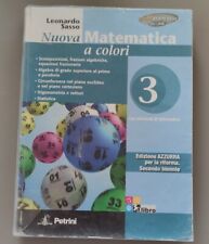 Libro nuova matematica usato  Trambileno