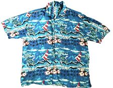 Mens vintage hawaiian for sale  LEICESTER