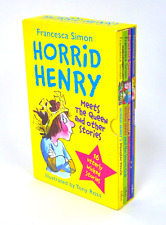 Horrid henry meets for sale  WELWYN GARDEN CITY