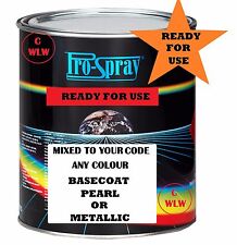 Ready use basecoat for sale  Shipping to Ireland