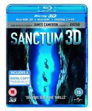 Sanctum blu ray for sale  STOCKPORT