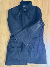 women waxed cotton jacket for sale  Port Townsend