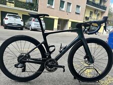 bicicletta carbonio usato  Reggio Emilia