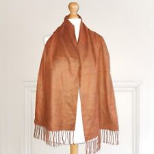 Women scarf brown for sale  ELLESMERE PORT